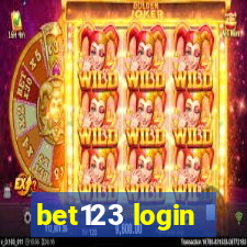 bet123 login